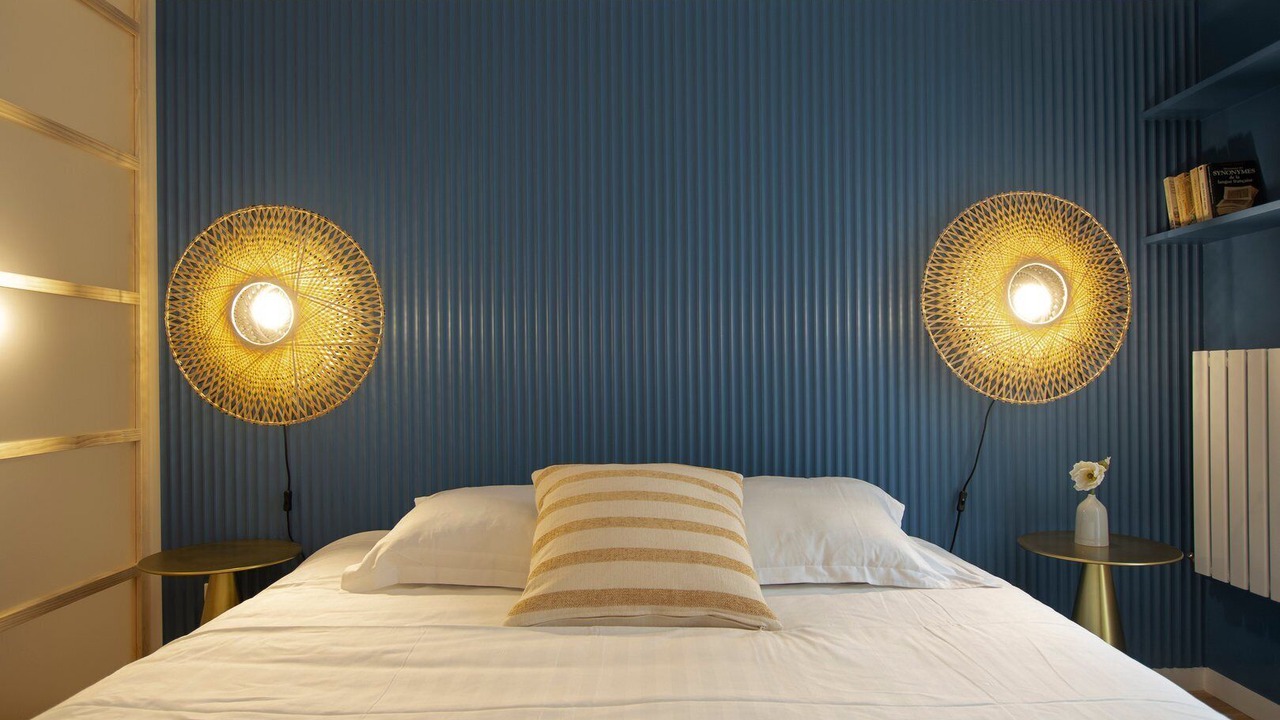 Photo of Bedroom in 19th Arrondissement
