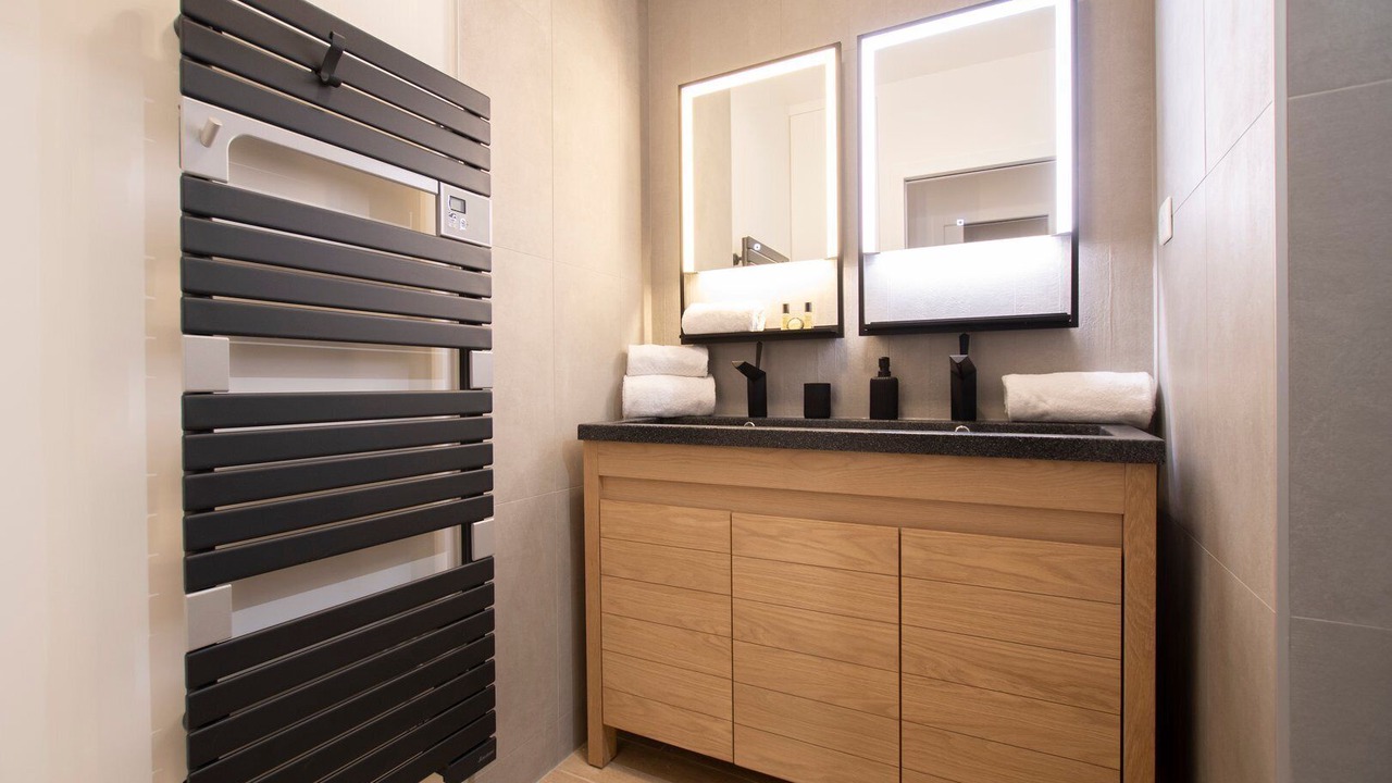 Photo of Bathroom in 19th Arrondissement