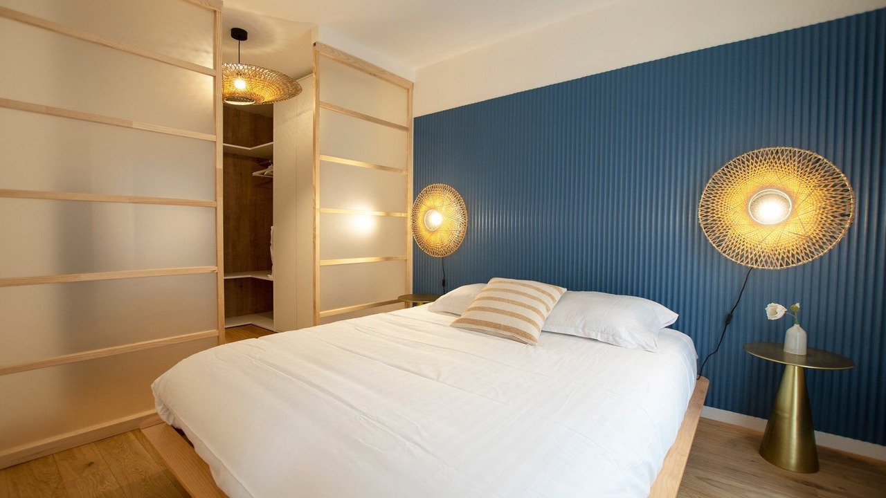 Photo of Bedroom in 19th Arrondissement