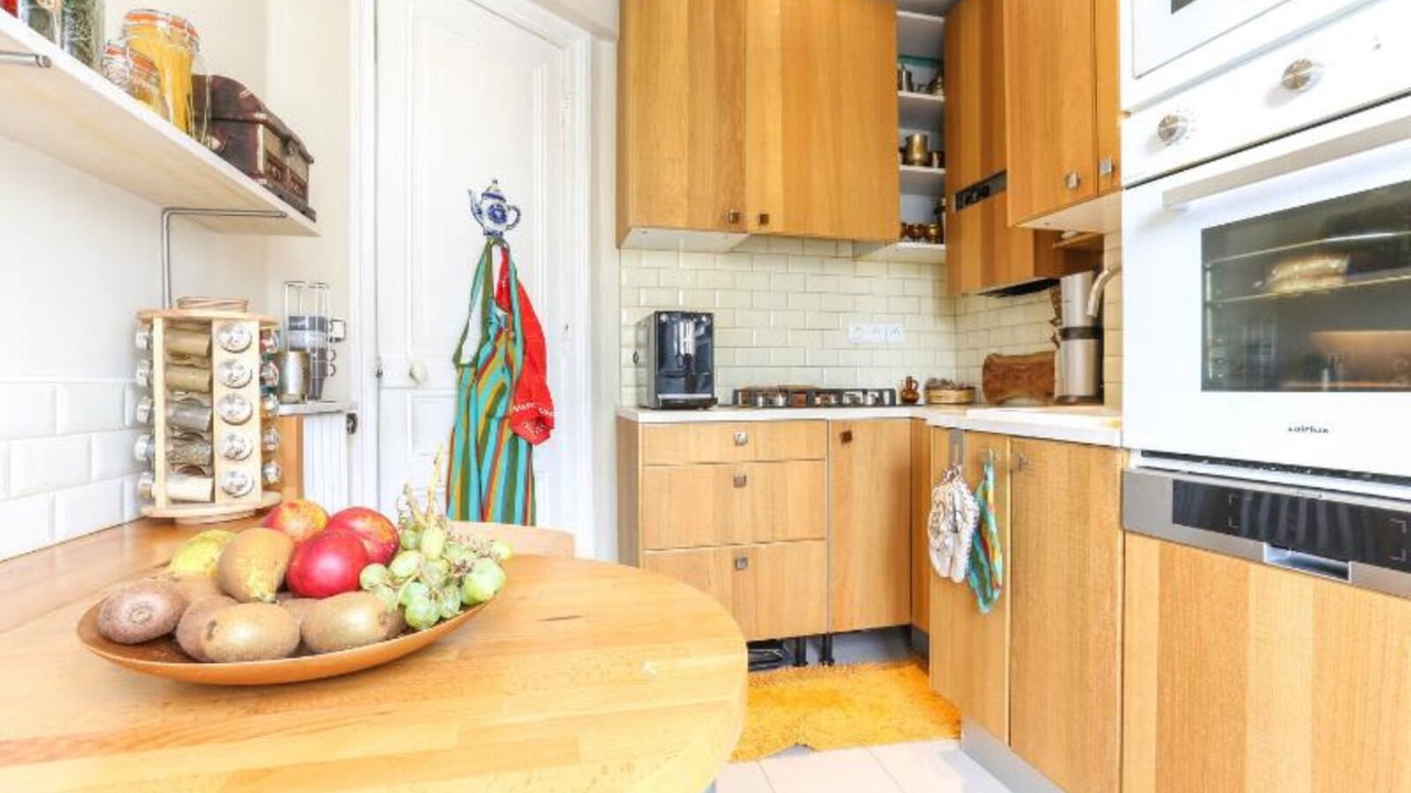Photo of Kitchen in Saint-Merri