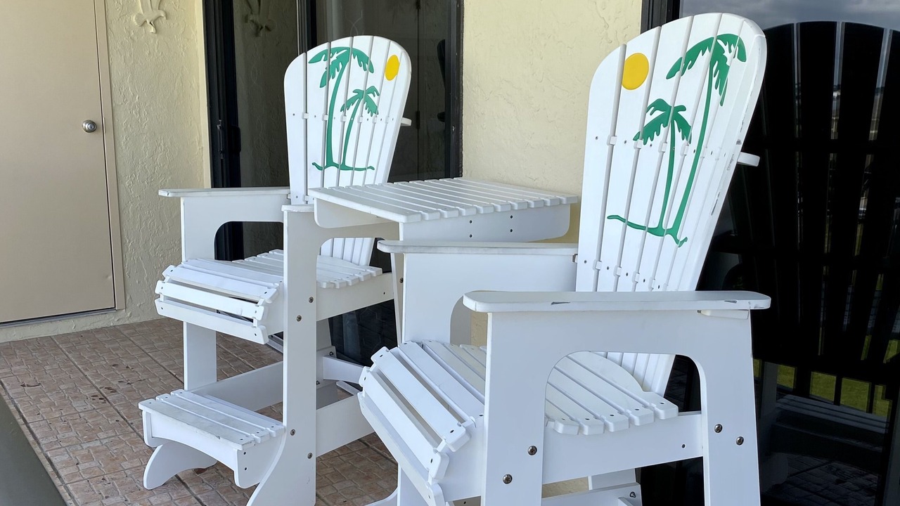 Photo of Patio Balcony in Pensacola Beach