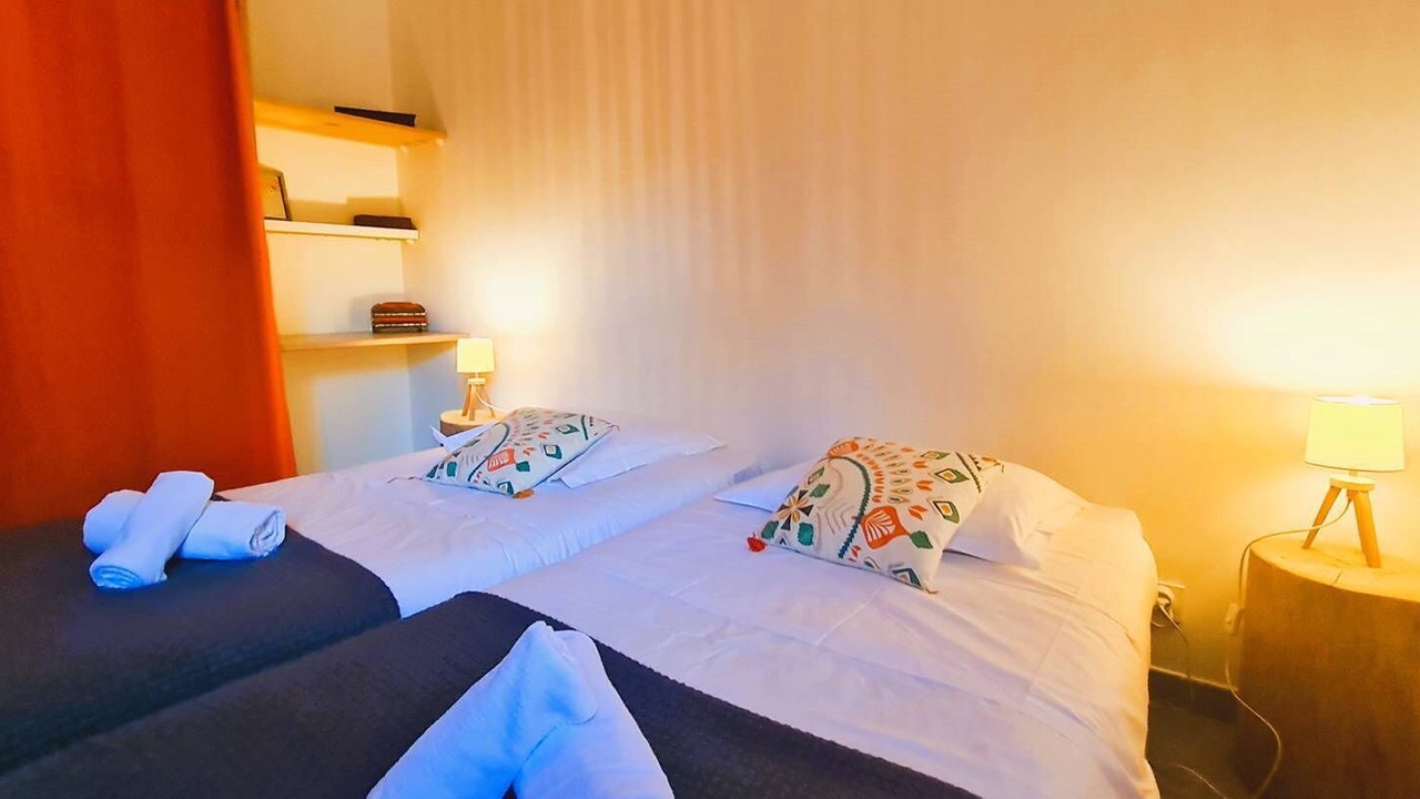 Photo of Bedroom in Zonza