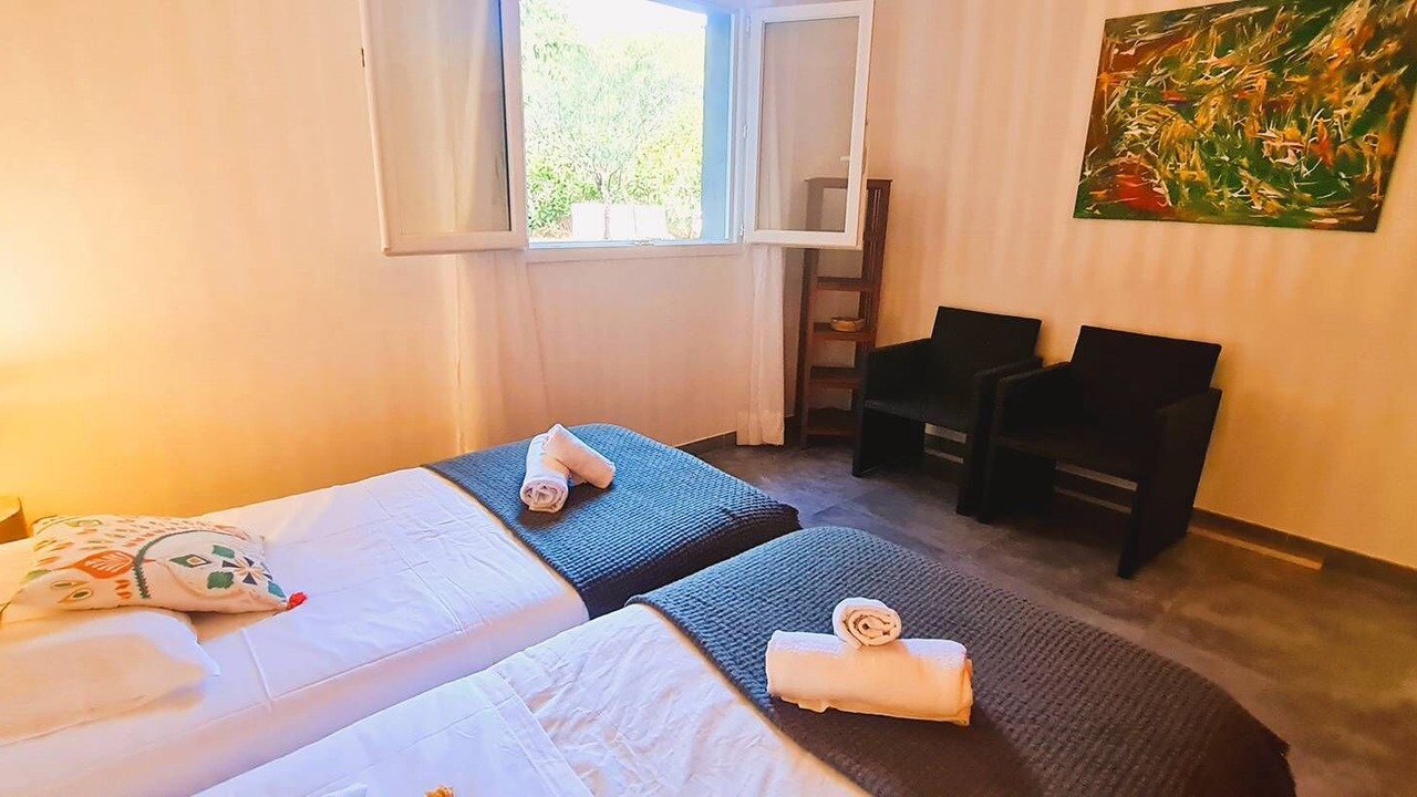 Photo of Bedroom in Zonza