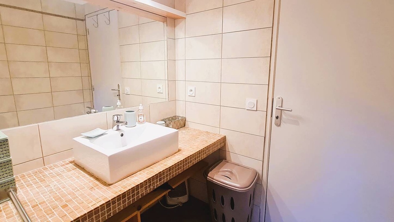 Photo of Bathroom in Zonza