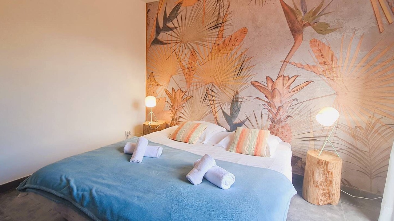 Photo of Bedroom in Zonza