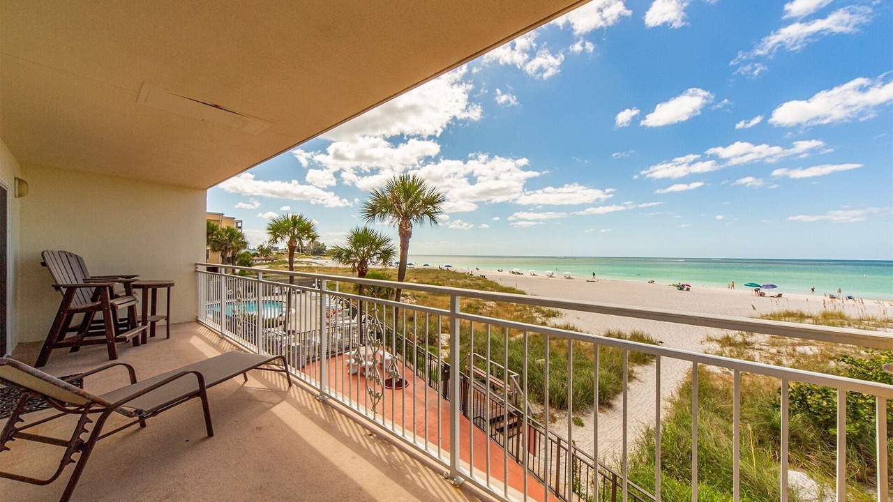 Photo of Patio Balcony in St. Petersburg - Clearwater