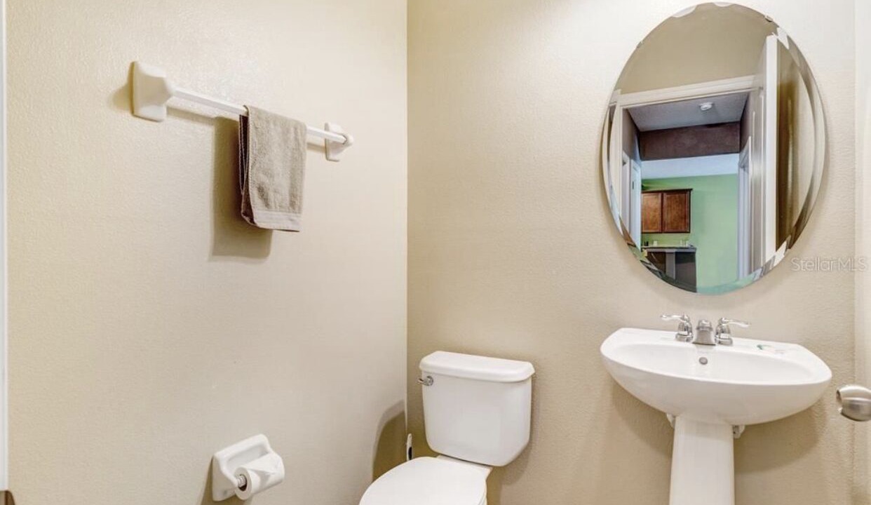 Photo of Bathroom in Calabria