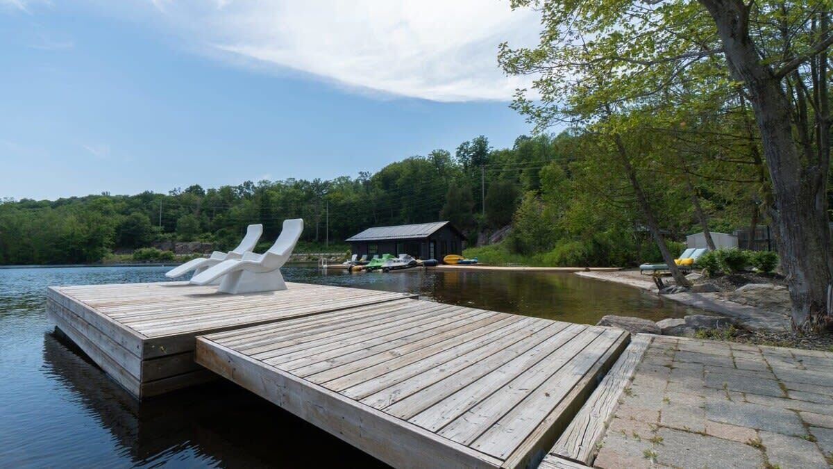 Photo of Outdoor in Rosseau