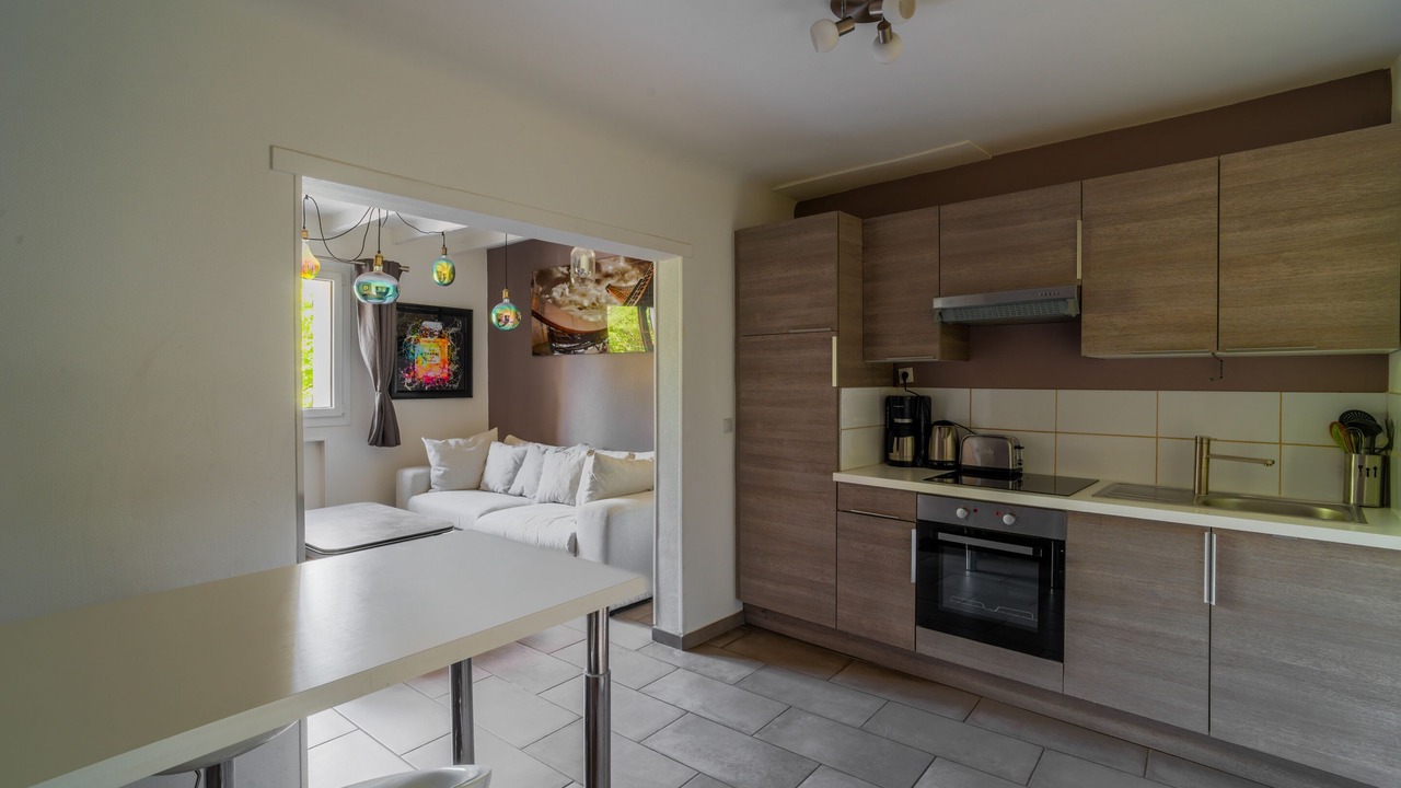 Photo of Kitchen in Roissy-en-France