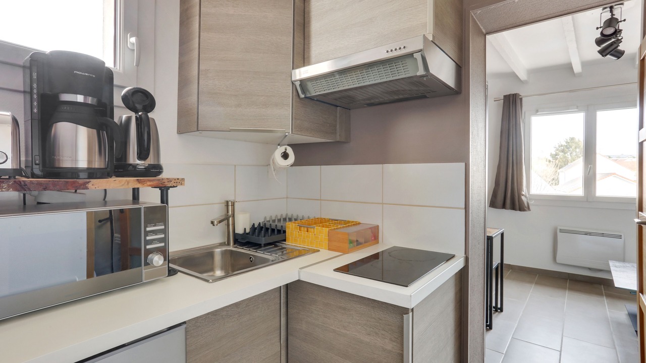 Photo of Kitchen in Roissy-en-France