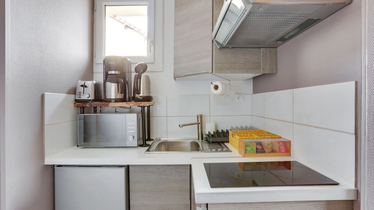 Photo of Kitchen in Roissy-en-France