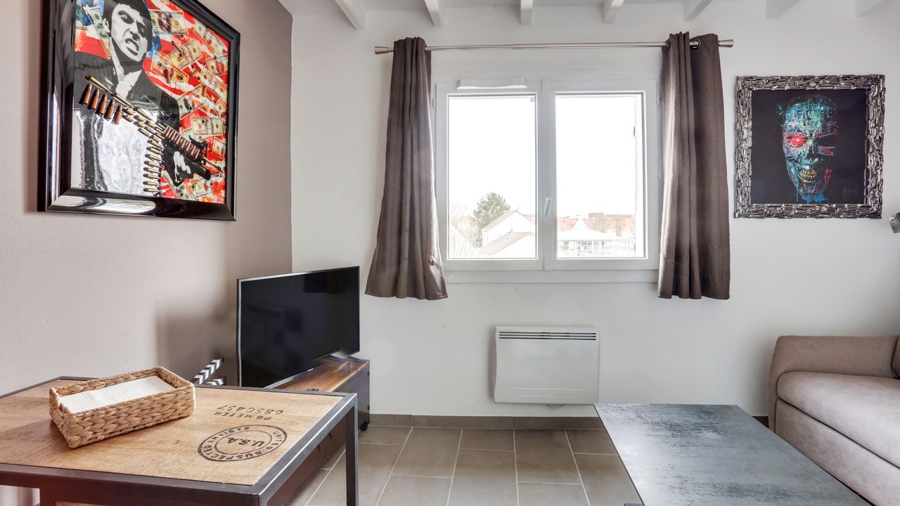 Photo of Livingroom in Roissy-en-France