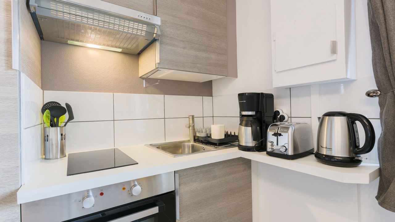 Photo of Kitchen in Roissy-en-France