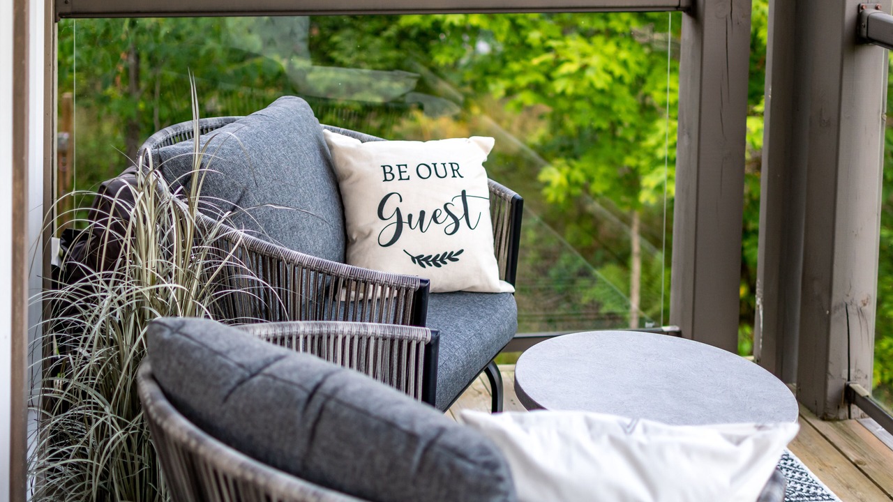 Photo of Patio Balcony in Huntsville