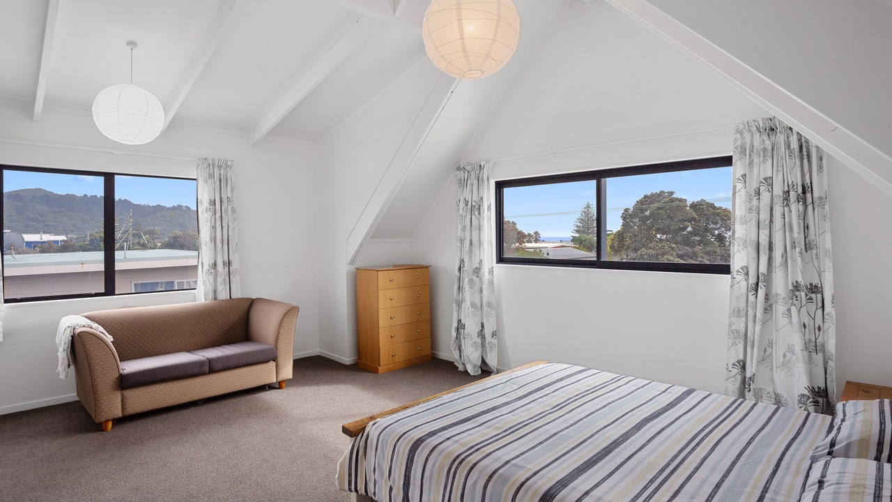 Photo of Bedroom in Waihi Beach