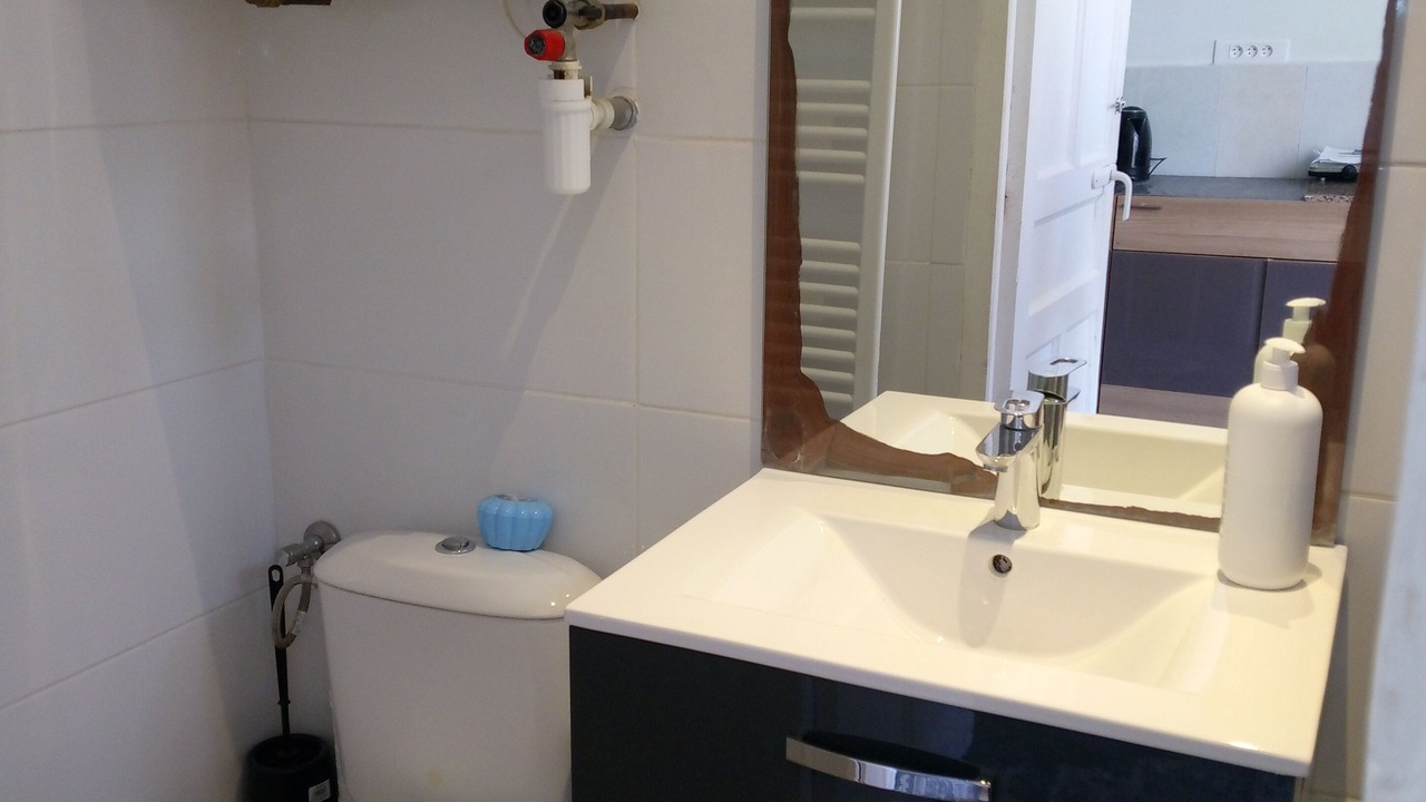 Photo of Bathroom in Charenton-le-Pont