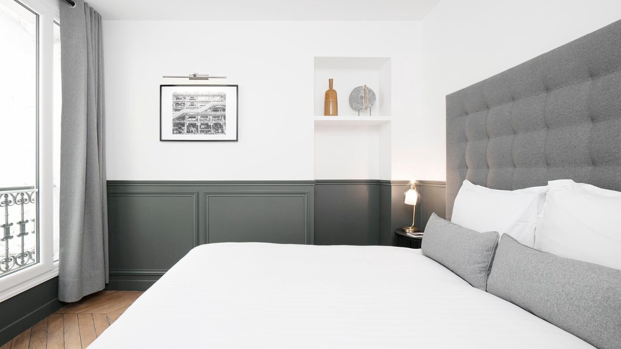 Photo of Bedroom in Quartier de la Porte-Saint-Denis