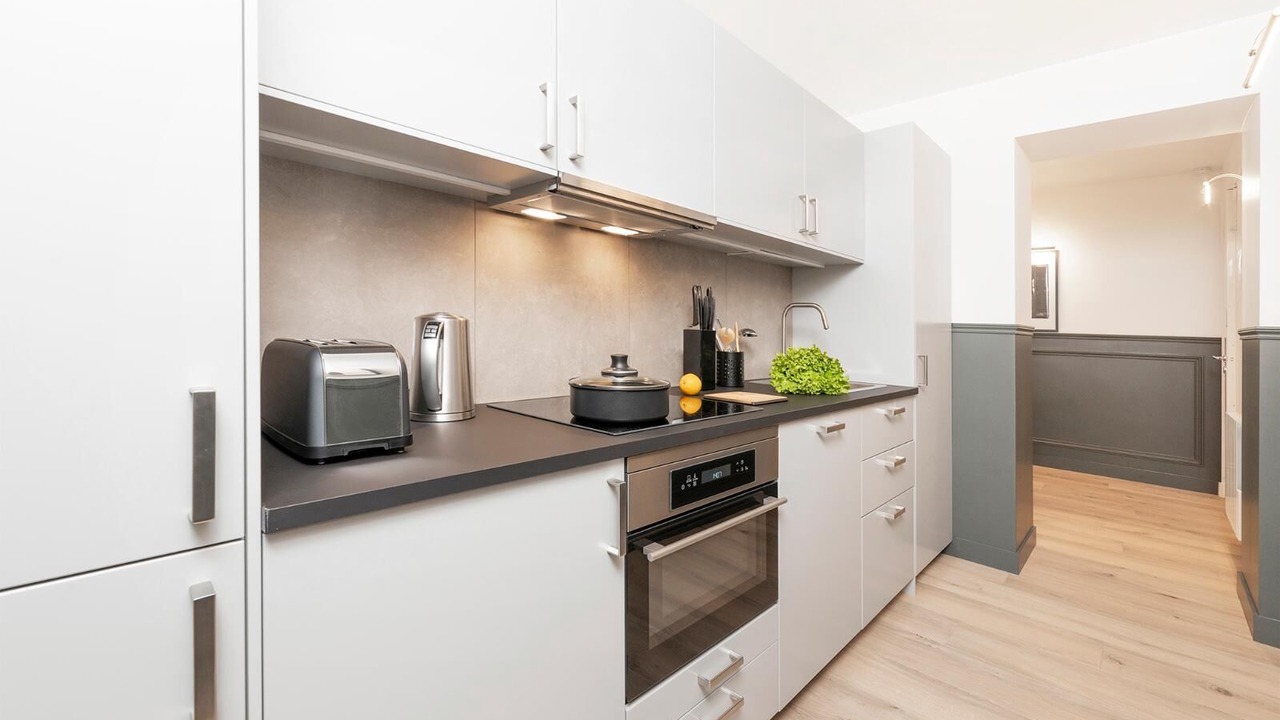 Photo of Kitchen in 2nd Arrondissement