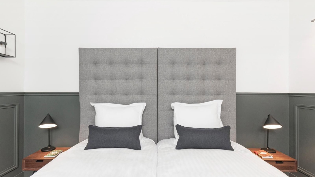 Photo of Bedroom in 2nd Arrondissement