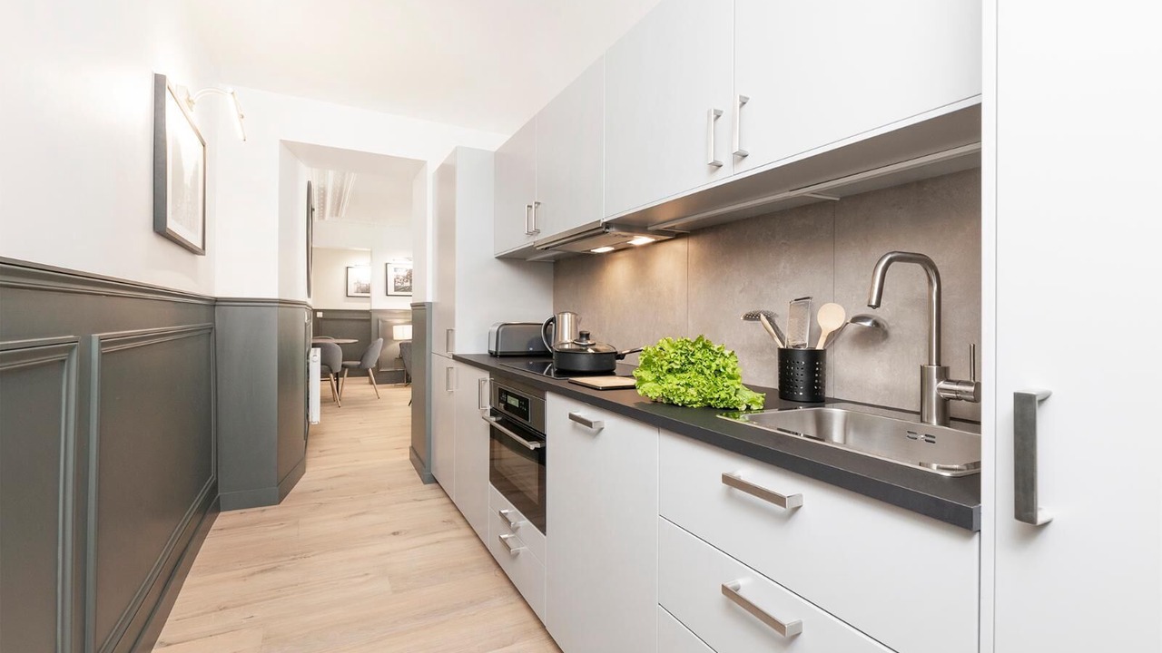 Photo of Kitchen in 2nd Arrondissement