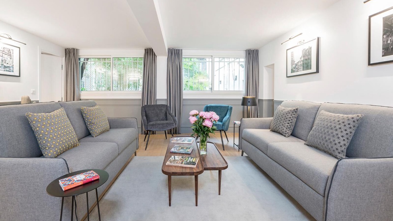 Photo of Livingroom in Ternes