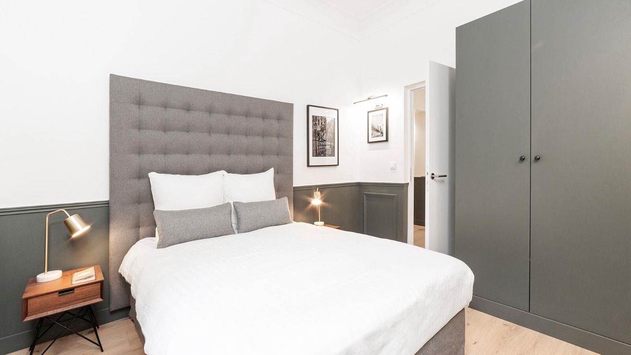 Photo of Bedroom in Quartier du Faubourg-Montmartre