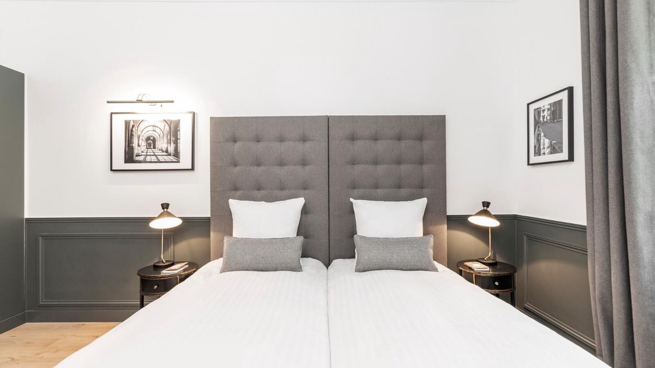 Photo of Bedroom in Quartier du Faubourg-Montmartre