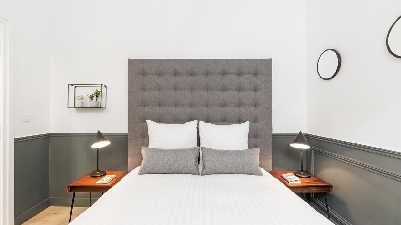 Photo of Bedroom in Quartier du Faubourg-Montmartre