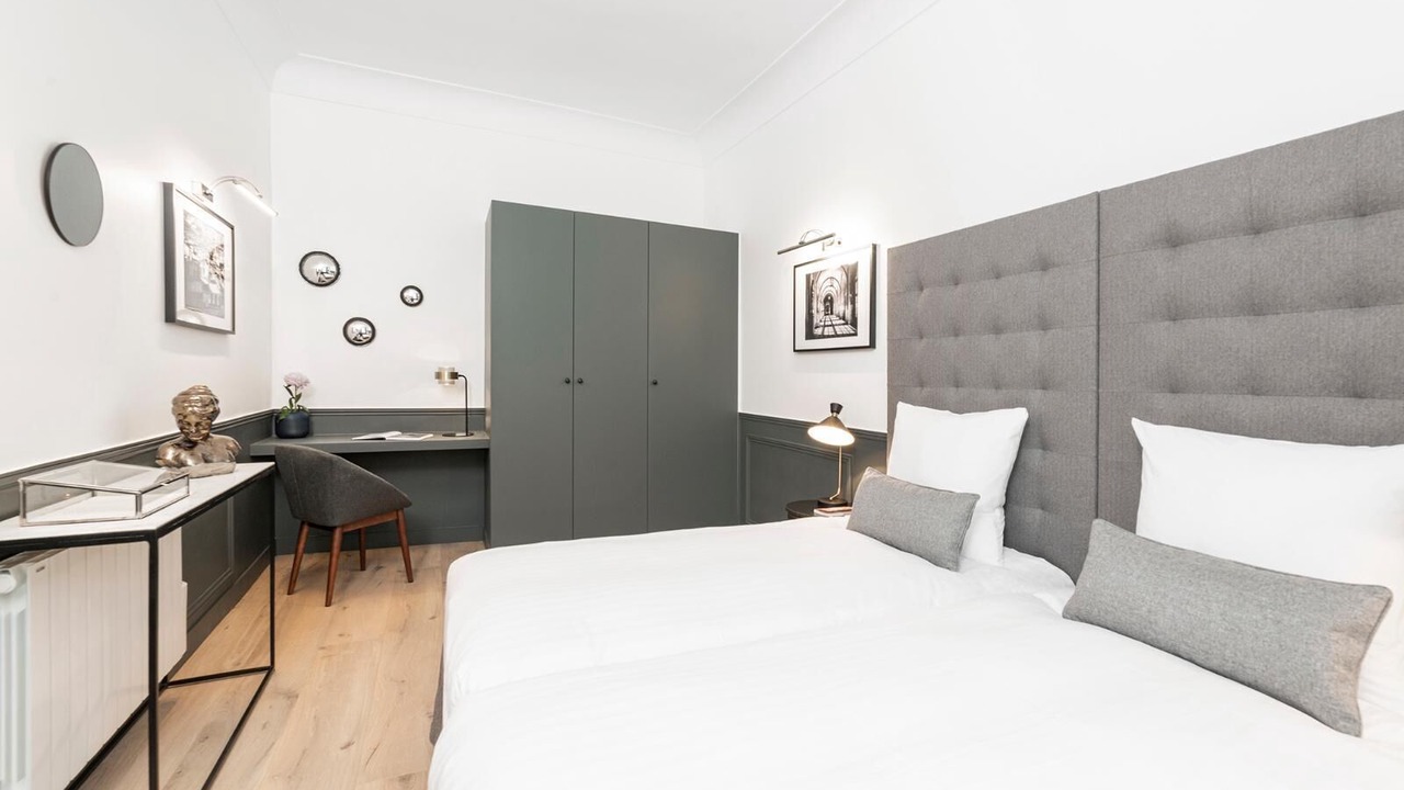 Photo of Bedroom in Quartier du Faubourg-Montmartre