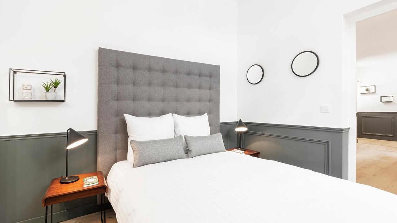 Photo of Bedroom in Quartier du Faubourg-Montmartre