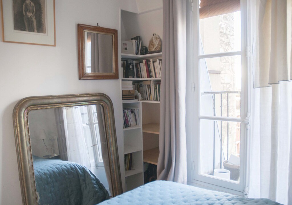 Photo of Bedroom in 5th Arrondissement