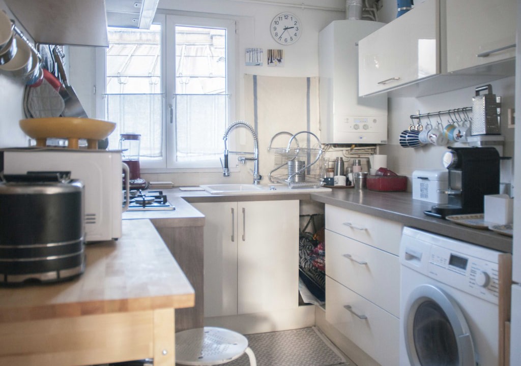 Photo of Kitchen in 5th Arrondissement