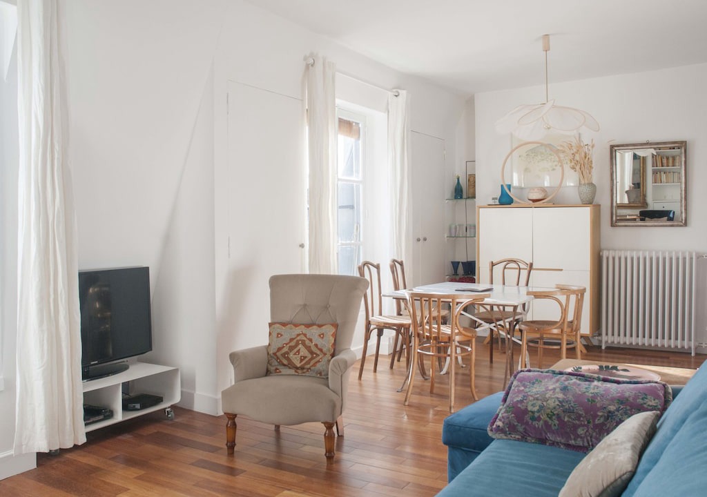 Photo of Livingroom in 5th Arrondissement