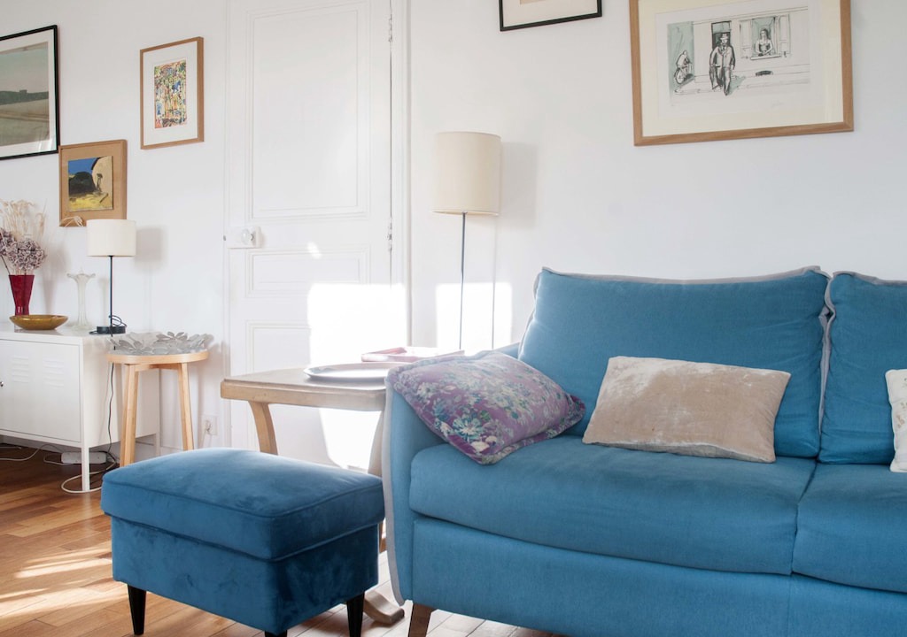 Photo of Livingroom in 5th Arrondissement