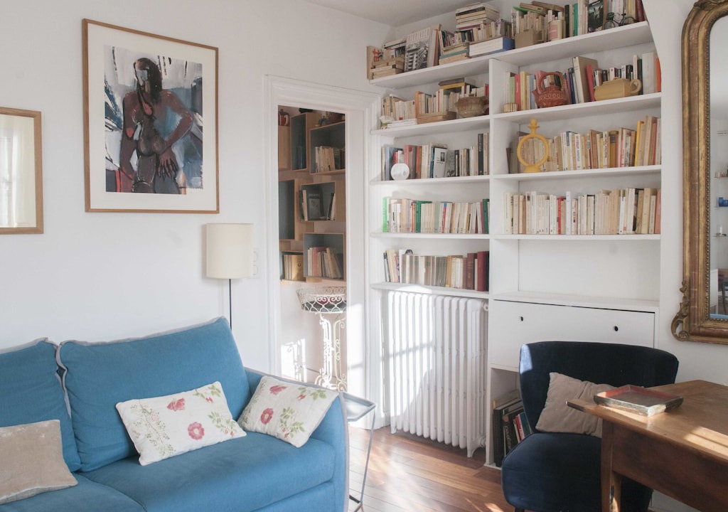 Photo of Livingroom in 5th Arrondissement