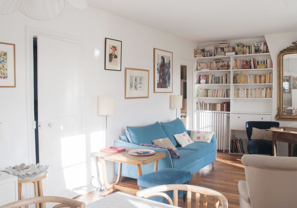 Photo of Livingroom in 5th Arrondissement