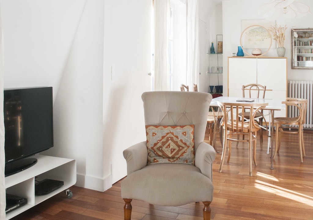Photo of Livingroom in 5th Arrondissement