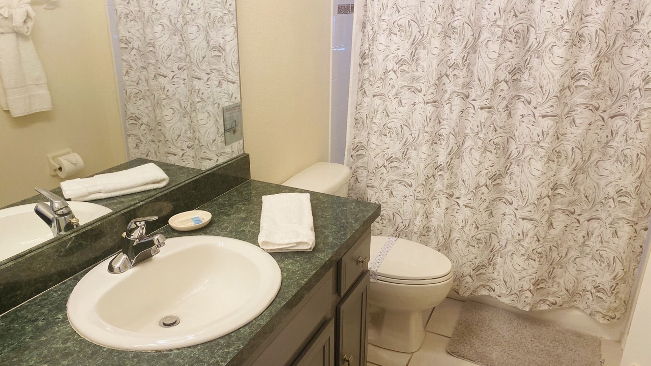 Photo of Bathroom in Ridgewood Lakes