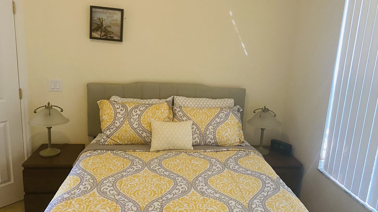 Photo of Bedroom in Ridgewood Lakes