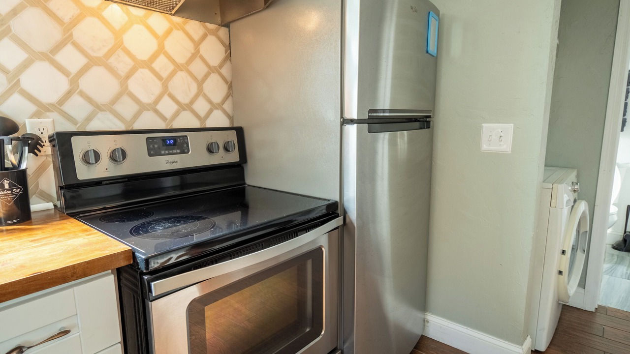Photo of Kitchen in United Central