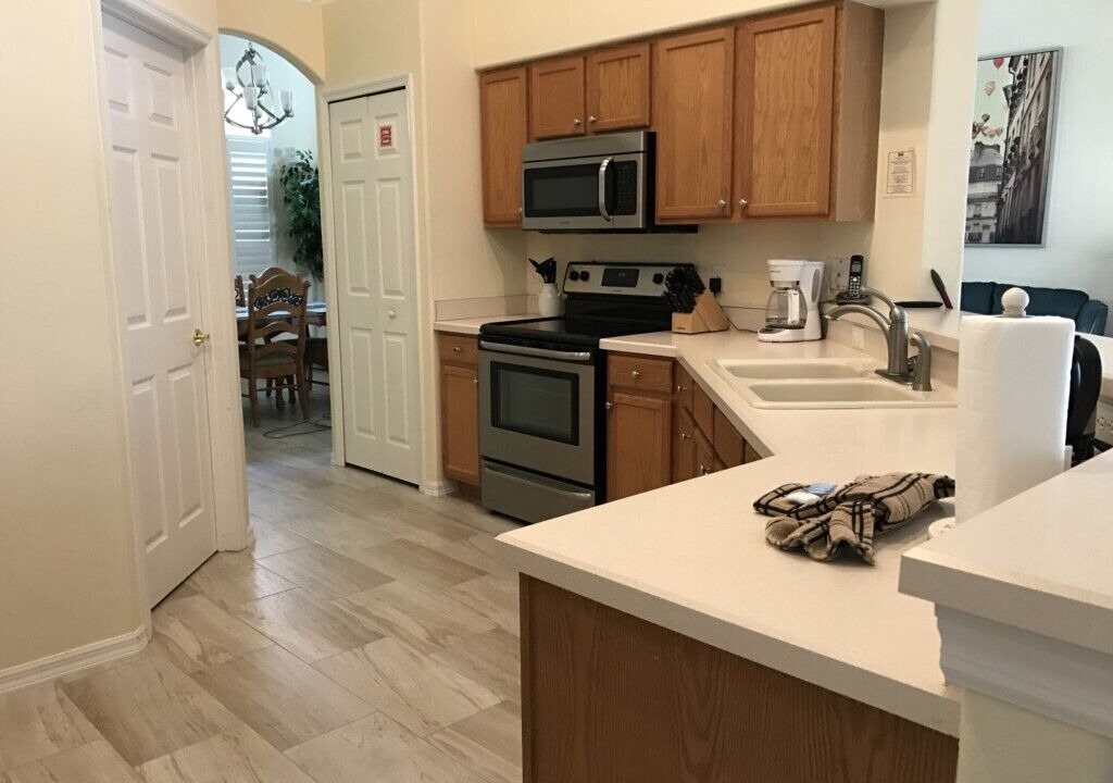 Photo of Kitchen in Orange Tree