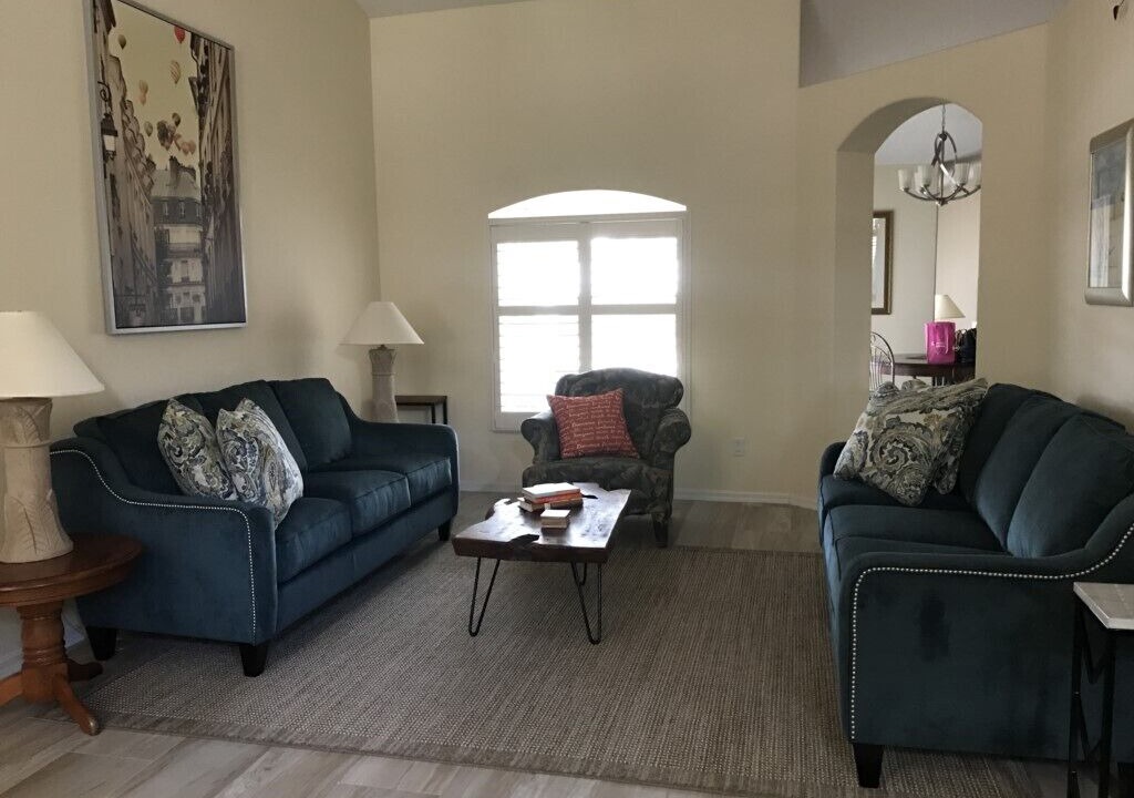 Photo of Livingroom in Orange Tree