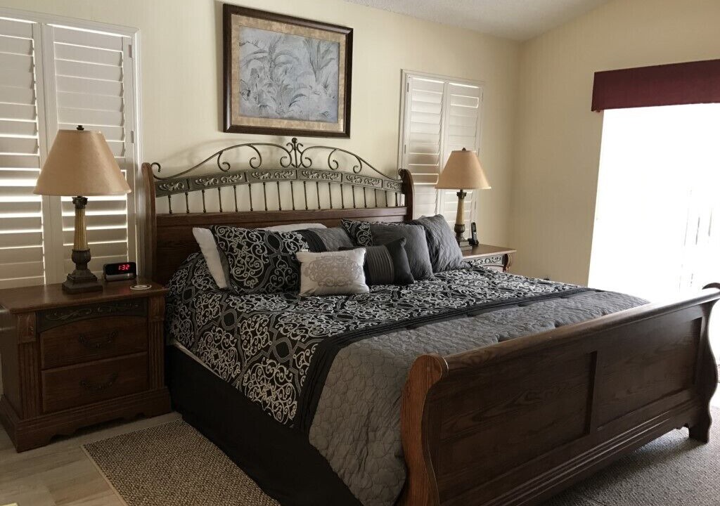 Photo of Bedroom in Orange Tree
