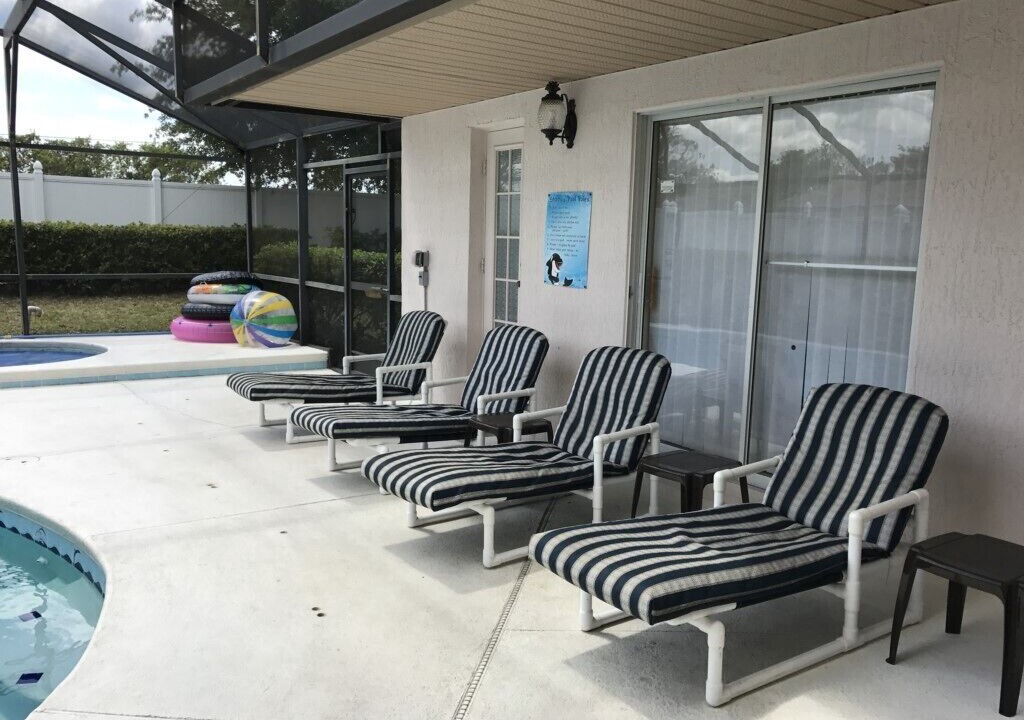 Photo of Patio Balcony in Orange Tree