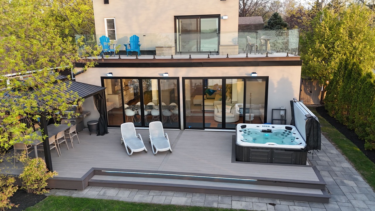 Photo of Patio Balcony in Barrie
