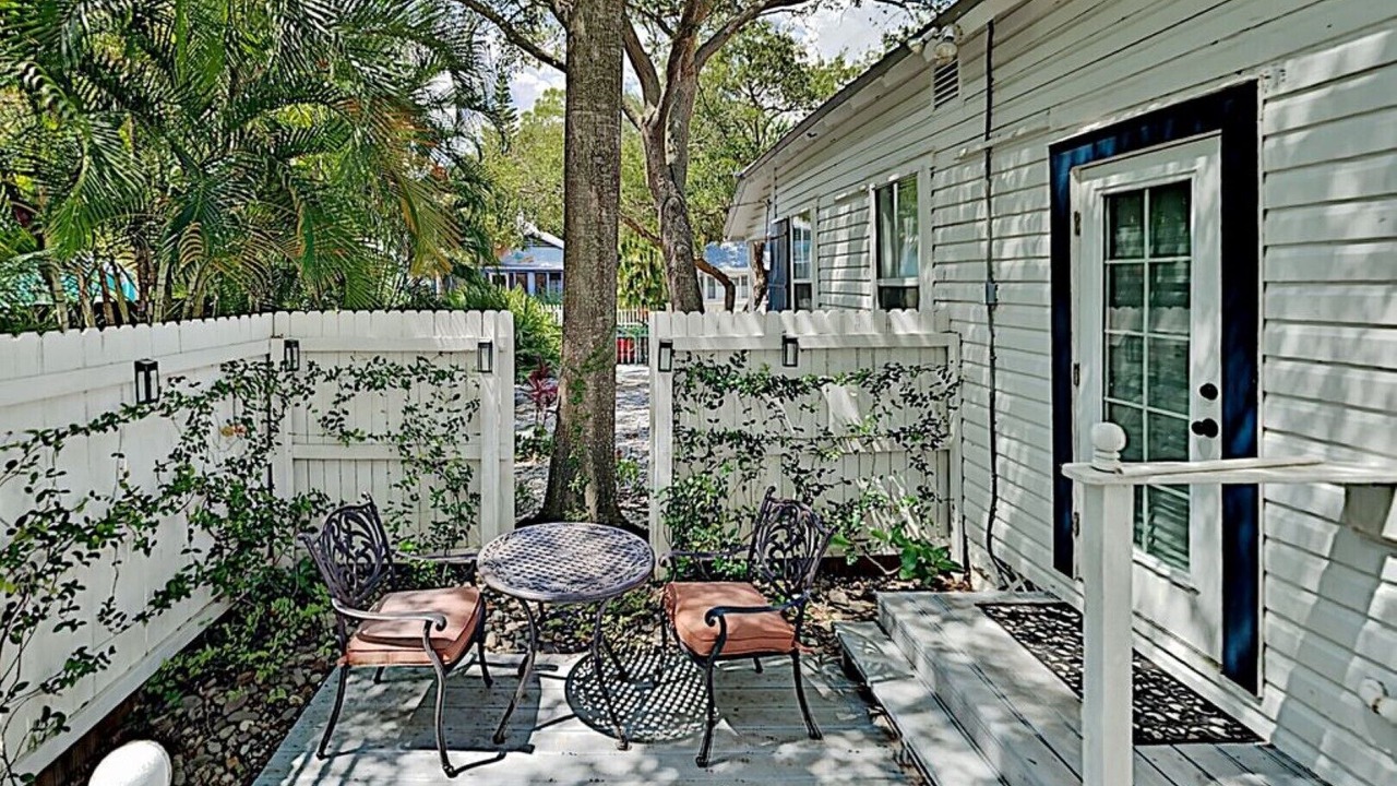Photo of Patio Balcony in Gulfport