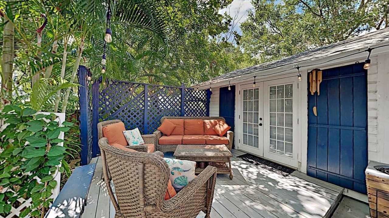 Photo of Patio Balcony in Gulfport