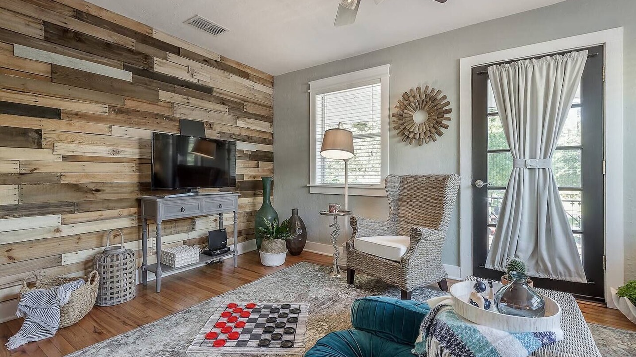 Photo of Livingroom in New Suburb Beautiful