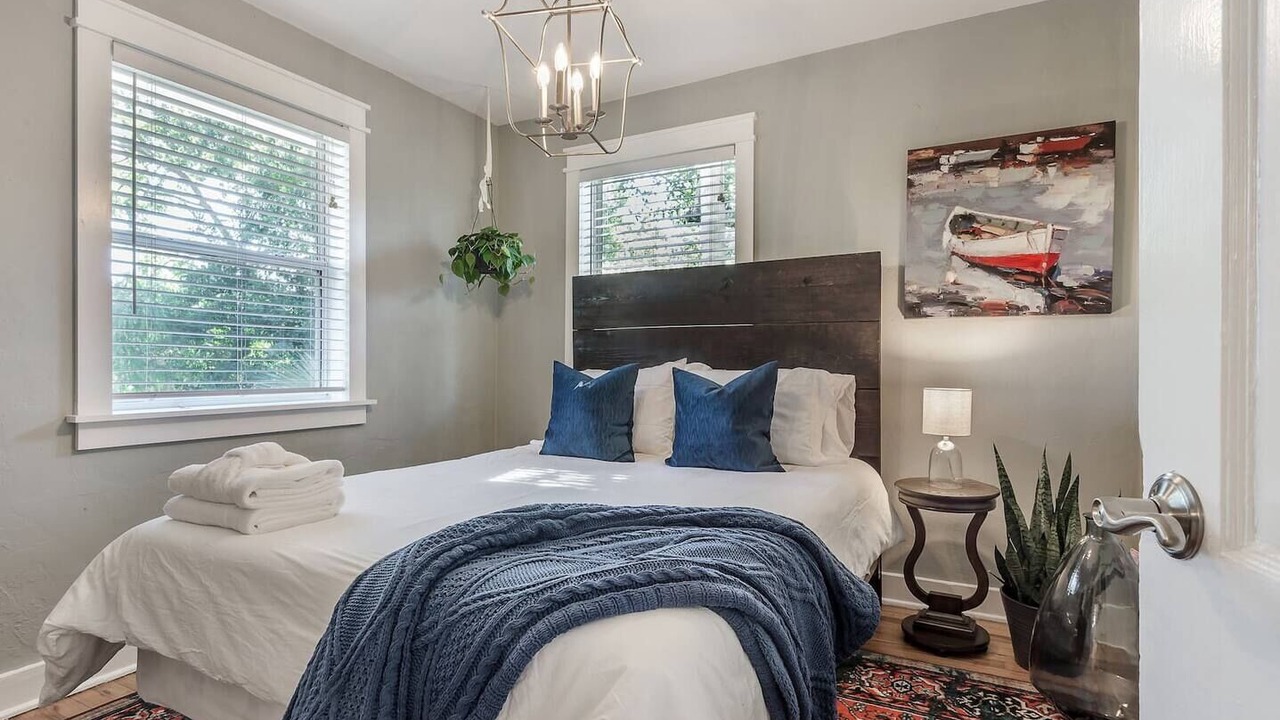 Photo of Bedroom in New Suburb Beautiful