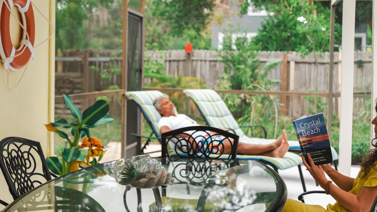 Photo of Outdoor in Palm Harbor